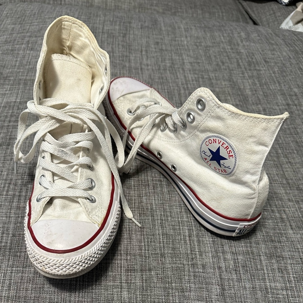 Converse High Top Chuck Taylor All Star Classic